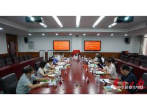 全國農業(yè)科技創(chuàng  )業(yè)創(chuàng  )新聯(lián)盟無(wú)抗產(chǎn)業(yè)委員會(huì )在京成立，中農穎泰當選聯(lián)盟副理事長(cháng)單位并向大會(huì )分享無(wú)抗成果