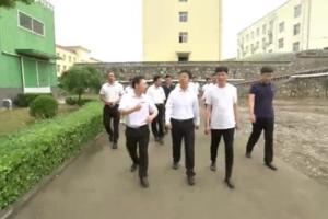 2021年（第35期）：“萬(wàn)人助萬(wàn)企”——高永到中農穎泰調研指導工作