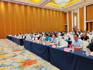 智慧分享、協(xié)作創(chuàng  )新！中農穎泰助力安徽省飼料行業(yè)協(xié)會(huì )年會(huì )！